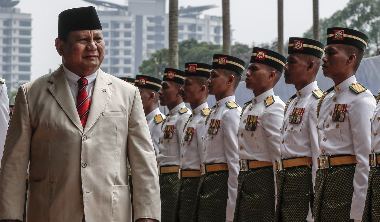 Prabowo Looks To Deepen Ties With Malaysia As Indonesia Bolsters ...