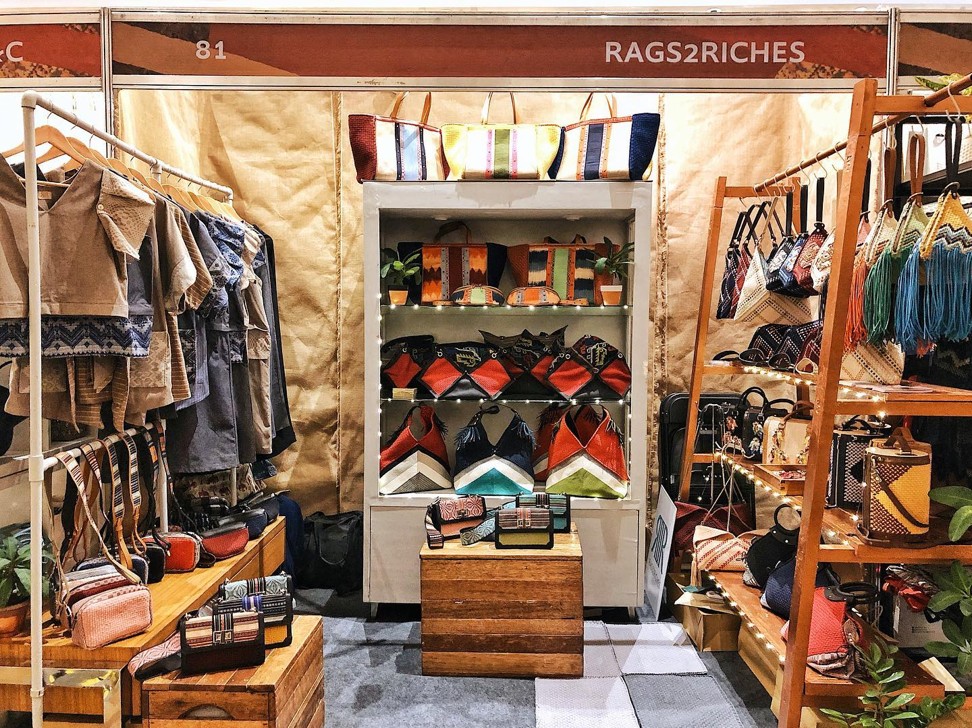 Aside from its bricks-and-mortar store, trade fairs are one of the most popular distribution channels of R2R. Photo: Handout