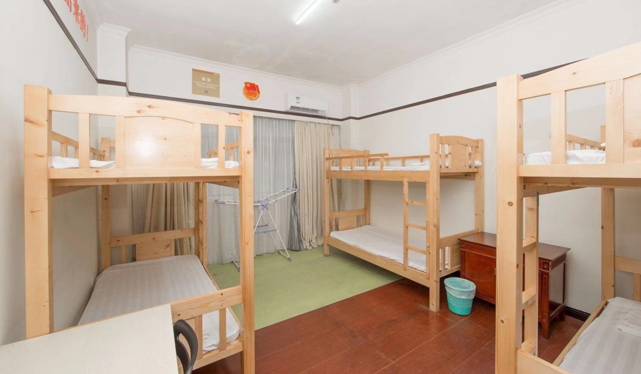 The students are offered seven days’ free accommodation. Photo: Handout