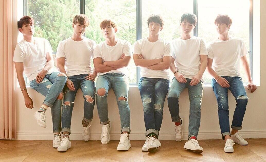 shinhwa 2004