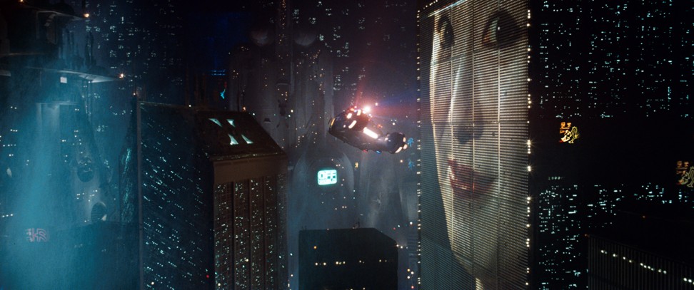 The original Blade Runner, released in 1982 but set in 2019.