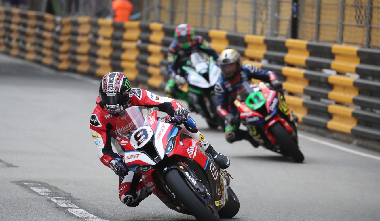 Macau Motorcycle Grand Prix: Hickman Quickest In FP1 - Roadracing