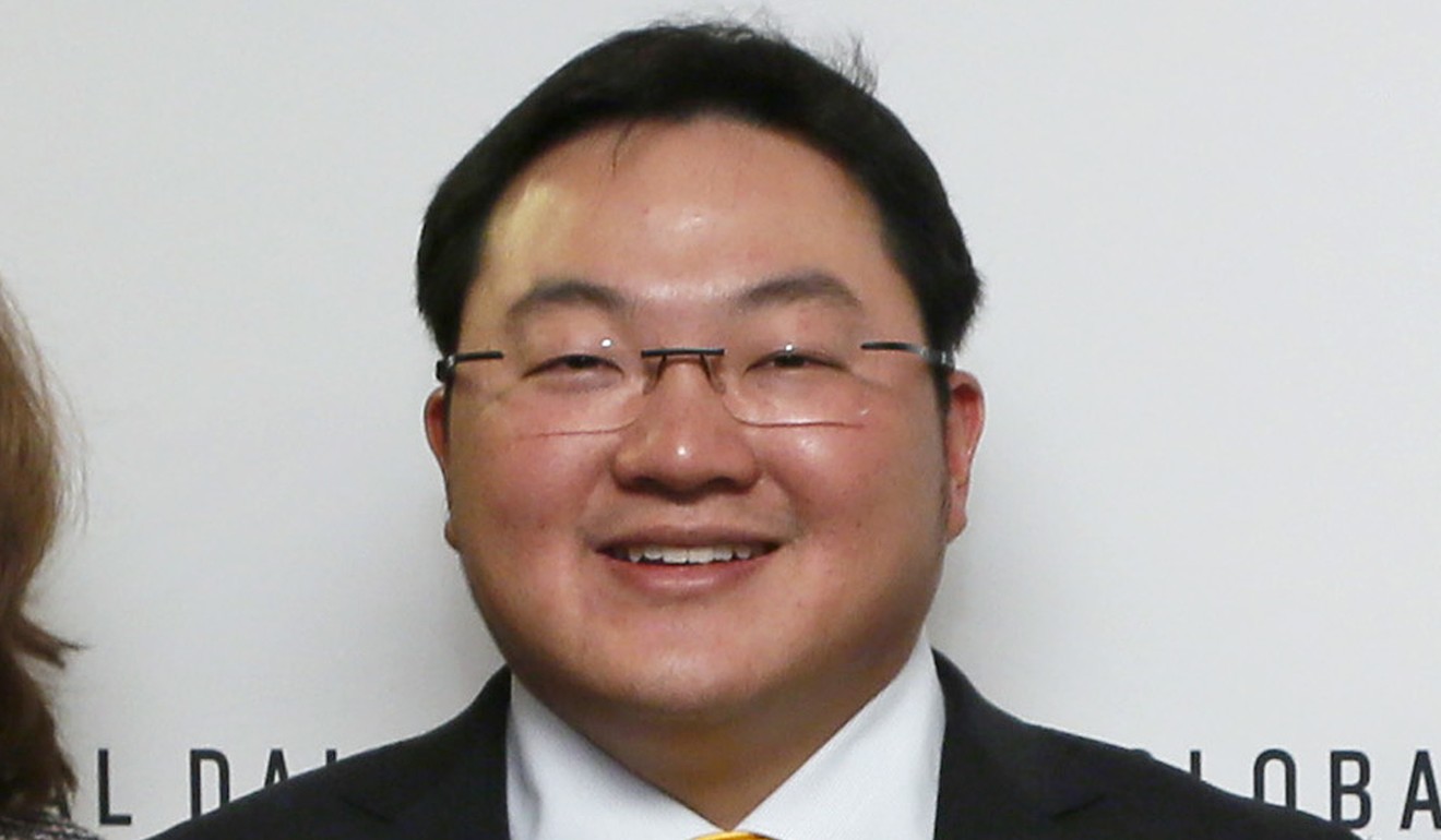 Jho Low pictured in Washington in 2015. Photo: AP