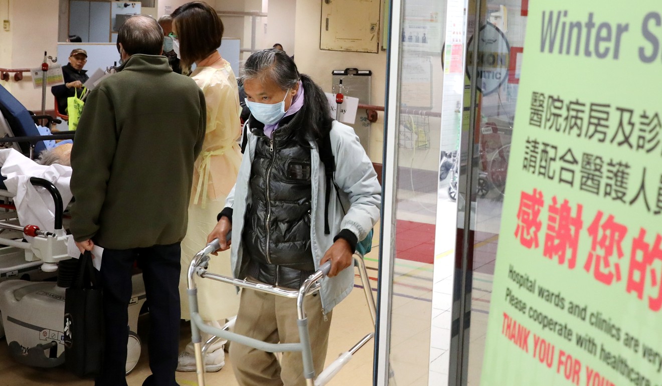 Hong Kong public hospitals to introduce expanded test for respiratory