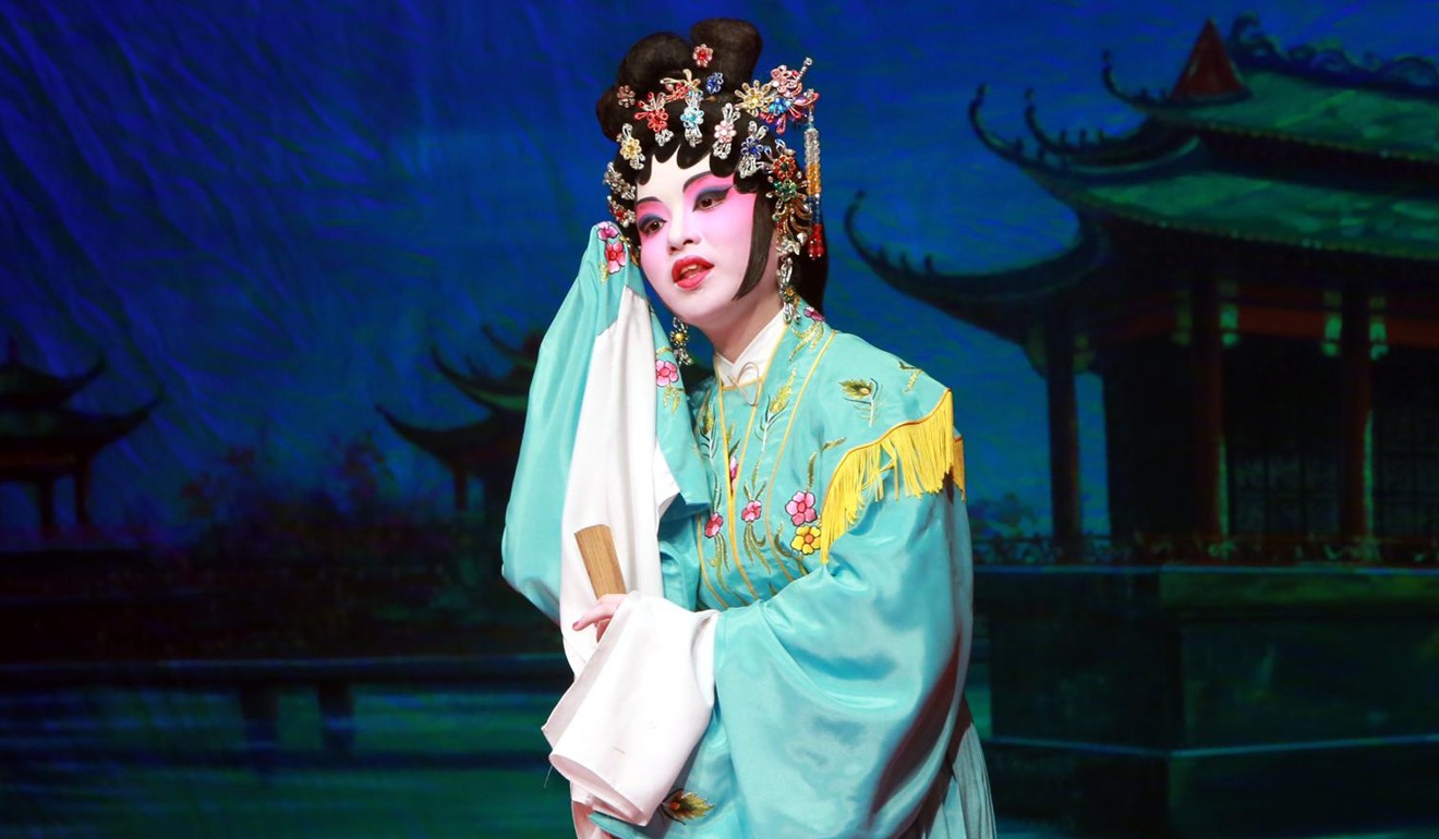 Chinese Opera. Photo: Gary Lui/Annie Chan