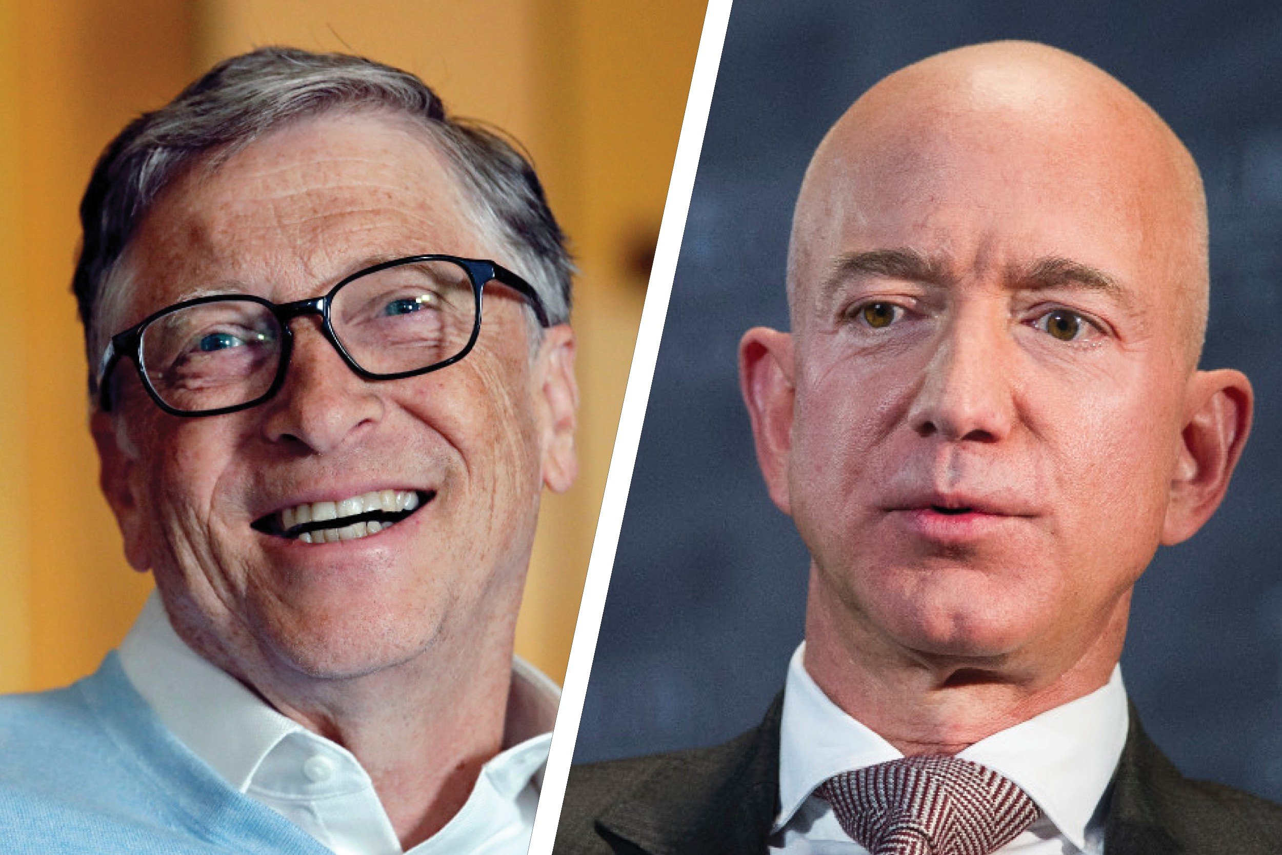Bill Gates, former Microsoft CEO and co-chair of the Bill & Melinda Gates Foundation, has unseated Jeff Bezos as the richest person on the planet. Photo: Xinhua