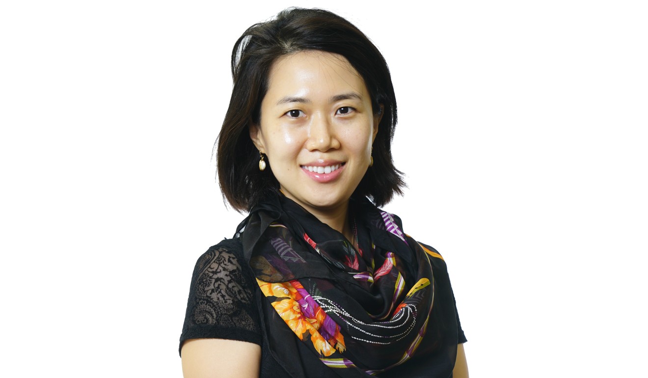 Zhou Taomo, assistant professor at the Nanyang Technological University in Singapore. Photo: Handout