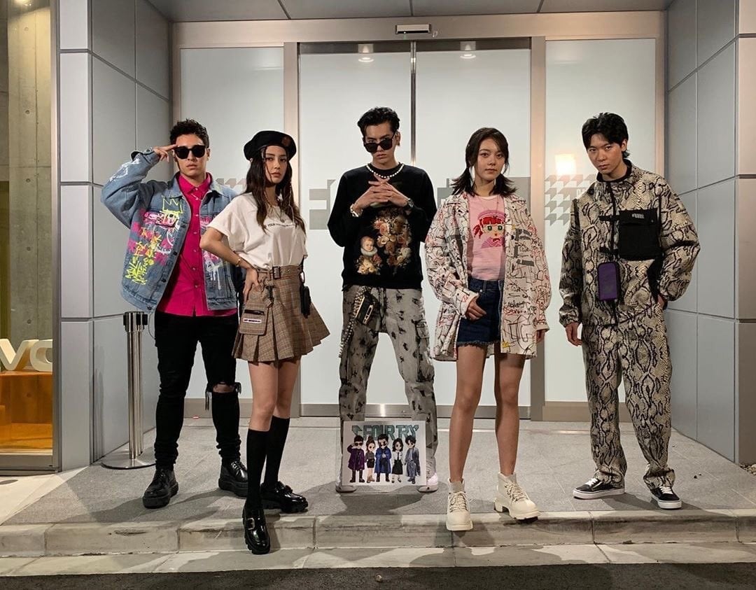 Kris Wu's new Tokyo-based reality show 'Four Try' focuses on