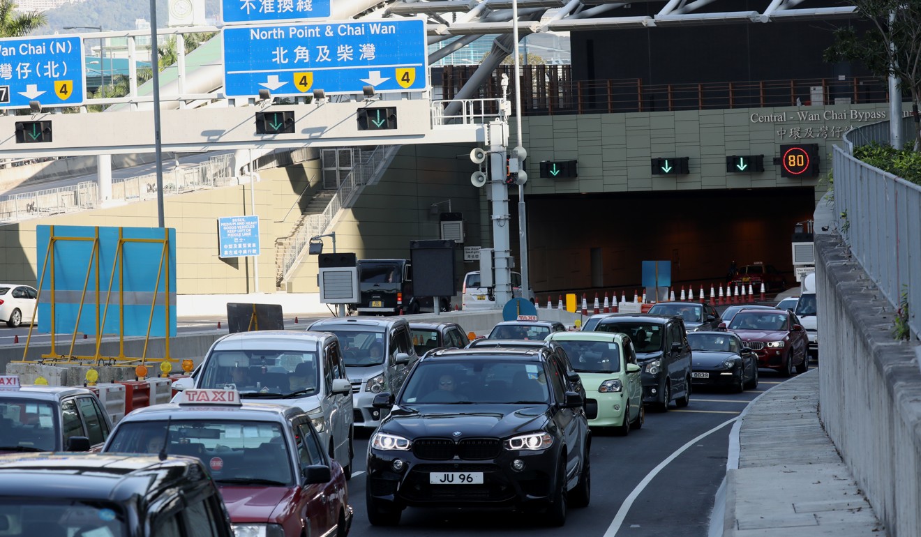 Noise pollution is a part of everyday life for many city dwellers, not just Hongkongers. Photo: SCMP