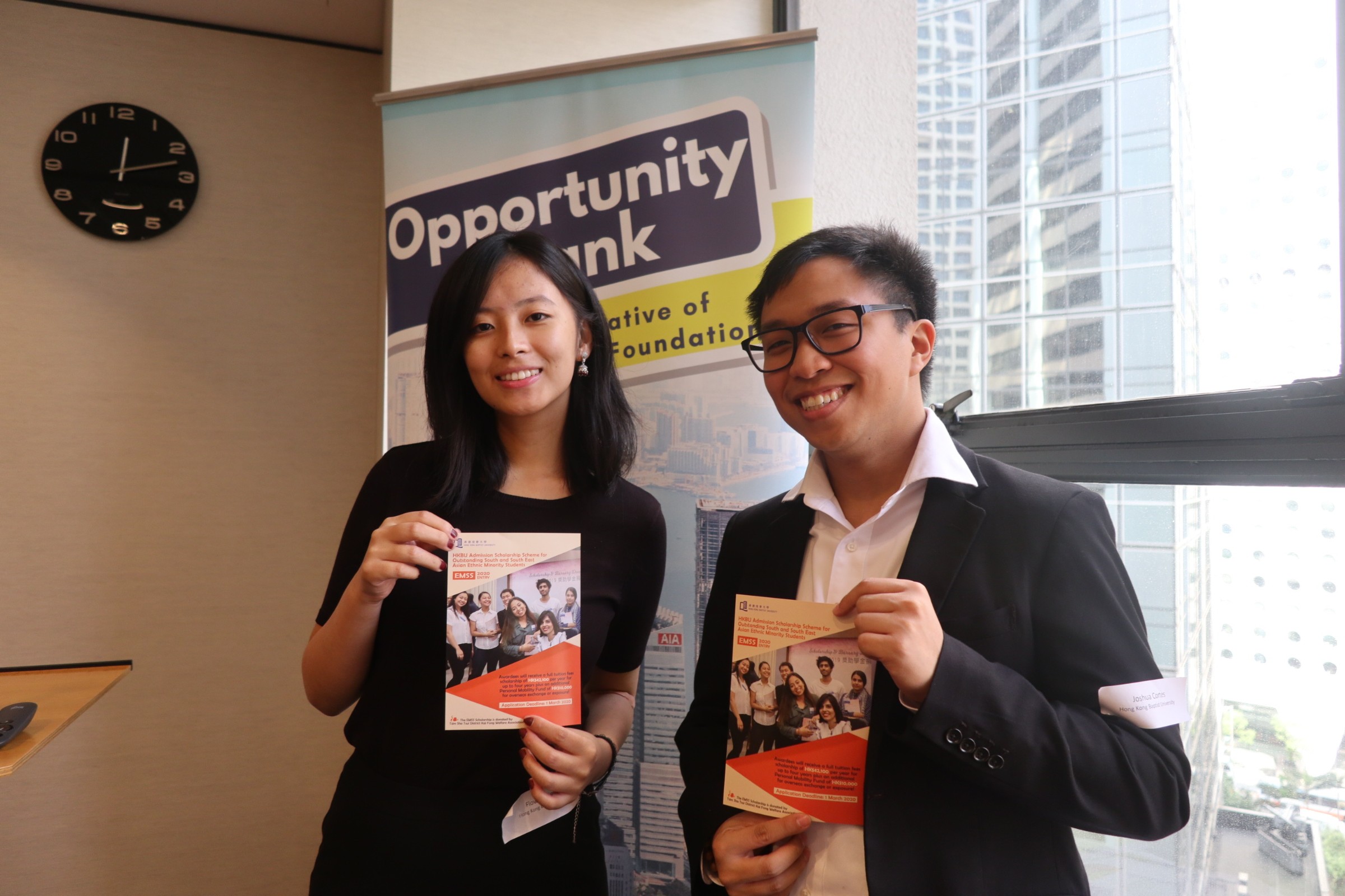 Scholarship fair shows ethnic-minority students where to get help, keep  degree dream alive | South China Morning Post