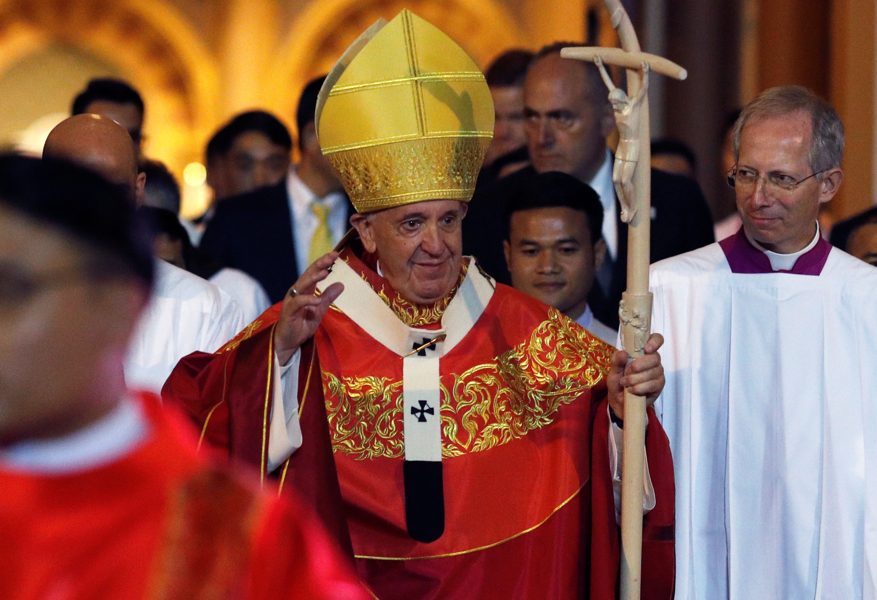 Pope Francis Avoids Offence In Greetings To Hong Kong Beijing And Taipei South China Morning Post