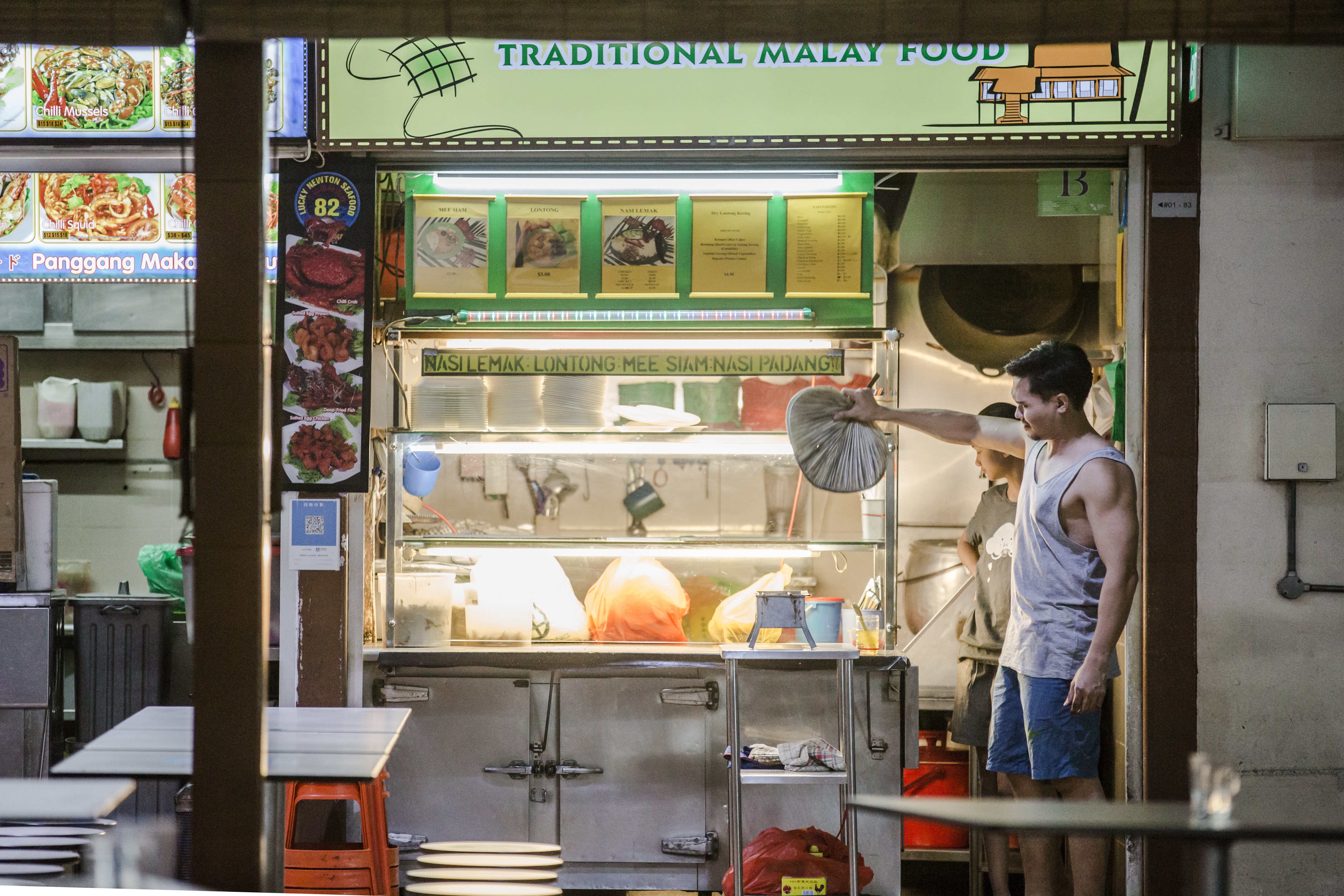 Tuck Into HBO Asia's Food Lore For A Glimpse Into The Life 