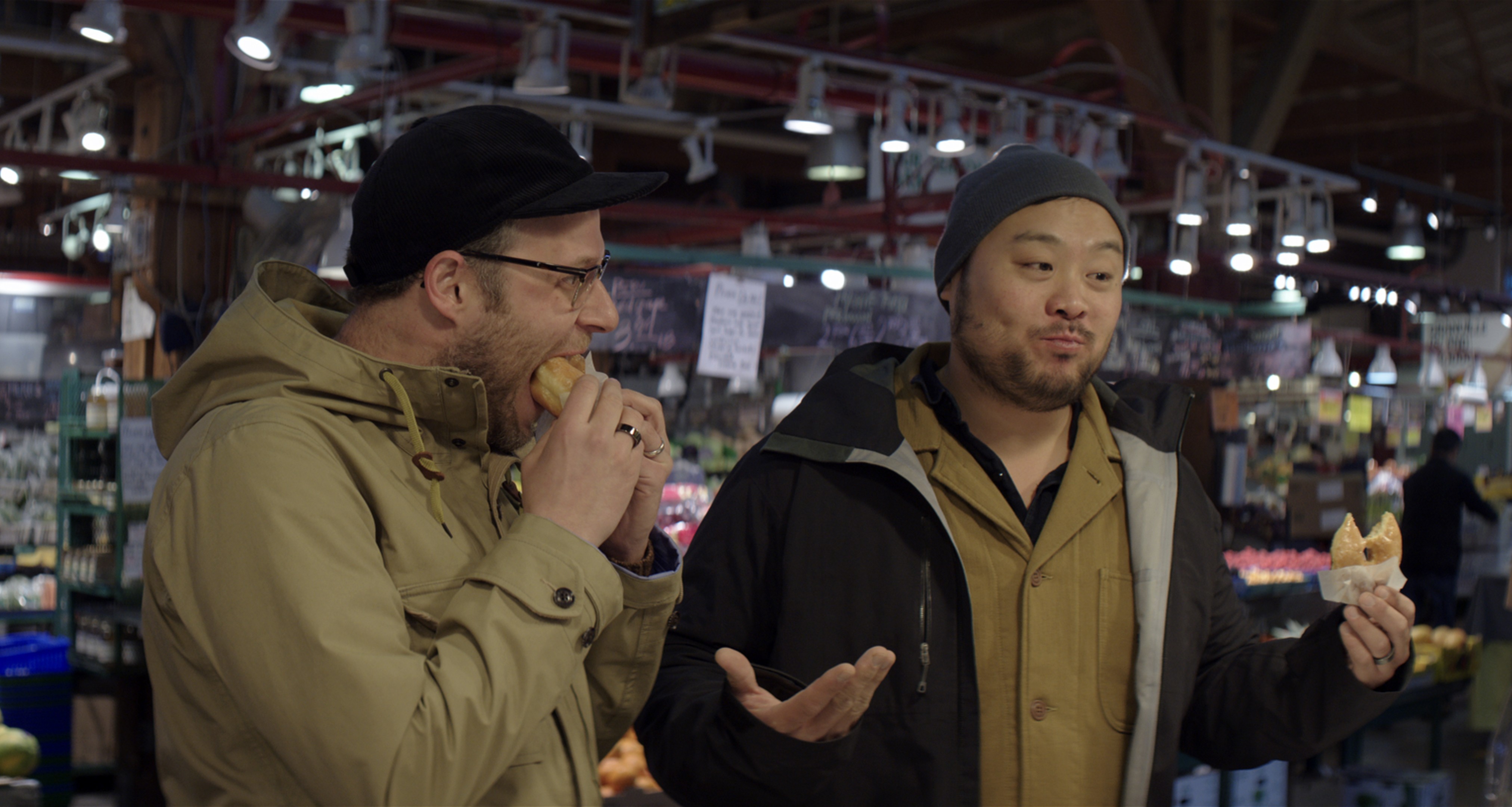 My Netflix Show Honours Anthony Bourdain Celebrity Chef David Chang On Breakfast Lunch And Dinner South China Morning Post