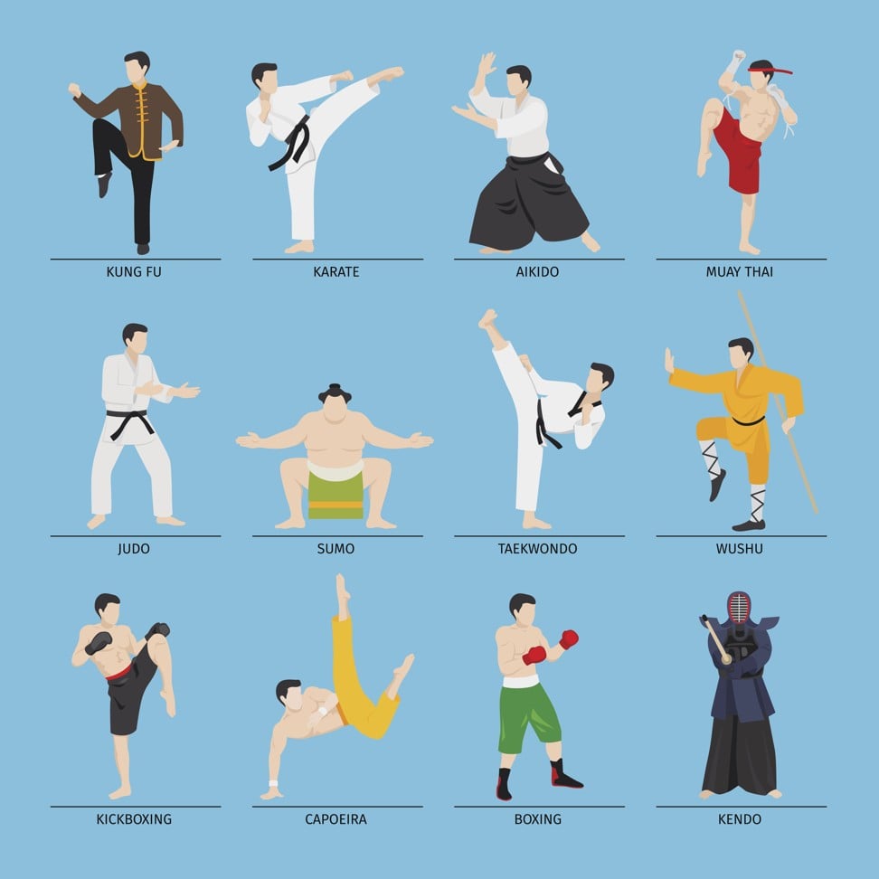 Bruce Lee'S Kung Fu, Madonna'S Karate Or Taekwondo Like Barack Obama: Which  Asian Martial Arts Form Is Right For You? | South China Morning Post
