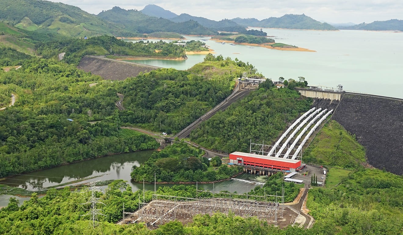 Malaysia’s largest state of Sarawak depends on its 55 rivers to help provide it with renewable energy.