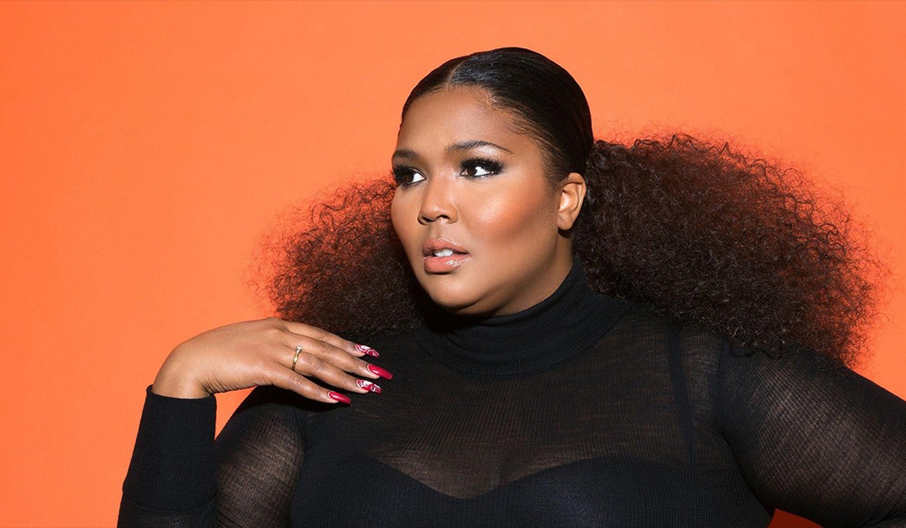 Lizzo Фото Без Фотошопа