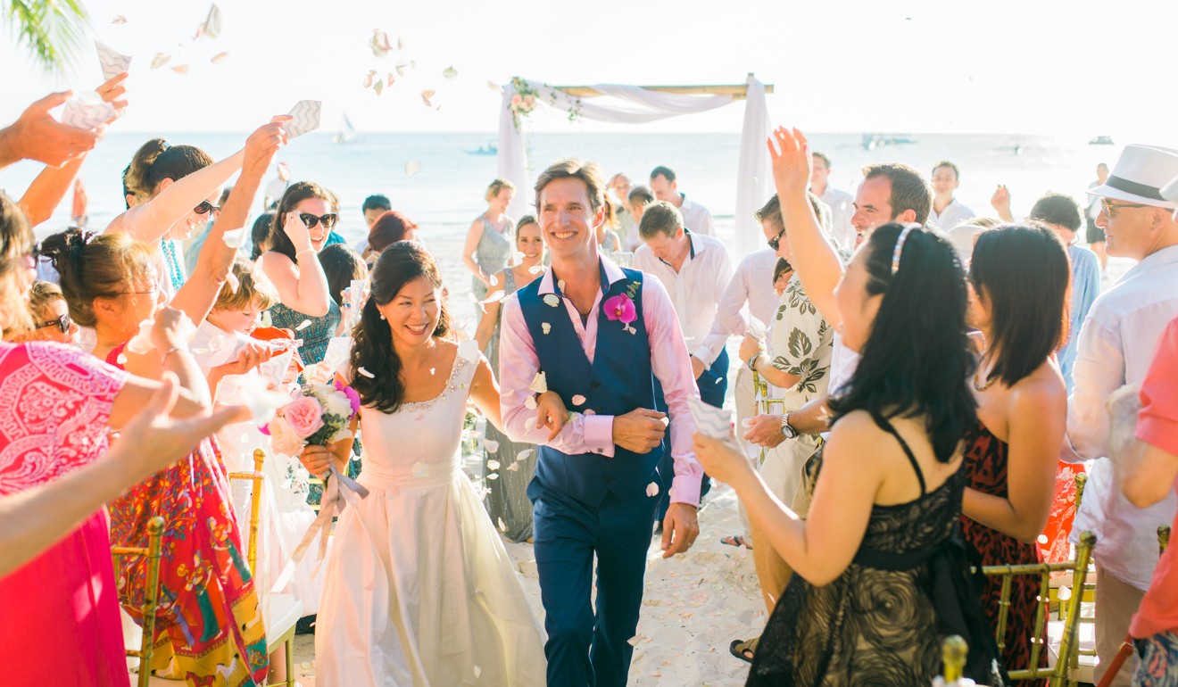 A beach wedding in an exotic location may seem carefree and idyllic; however, there are some pitfalls to avoid.