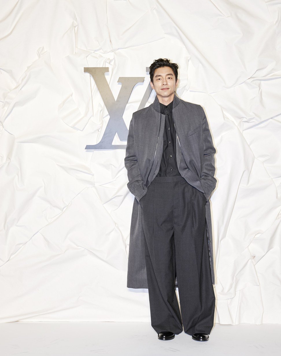 Frank Gehry designed it, Korean actor Gong Yoo attended it: Louis Vuitton's  new Seoul opening