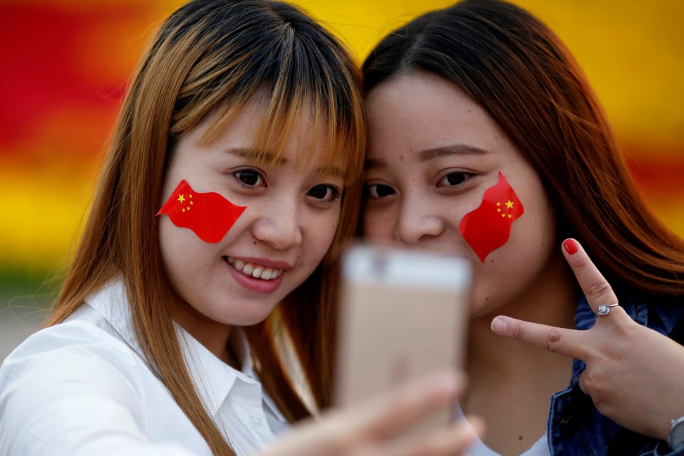 Many Gen Z kids in China grew up in households free from sibling rivalry and were pampered by older relatives. Photo: Reuters
