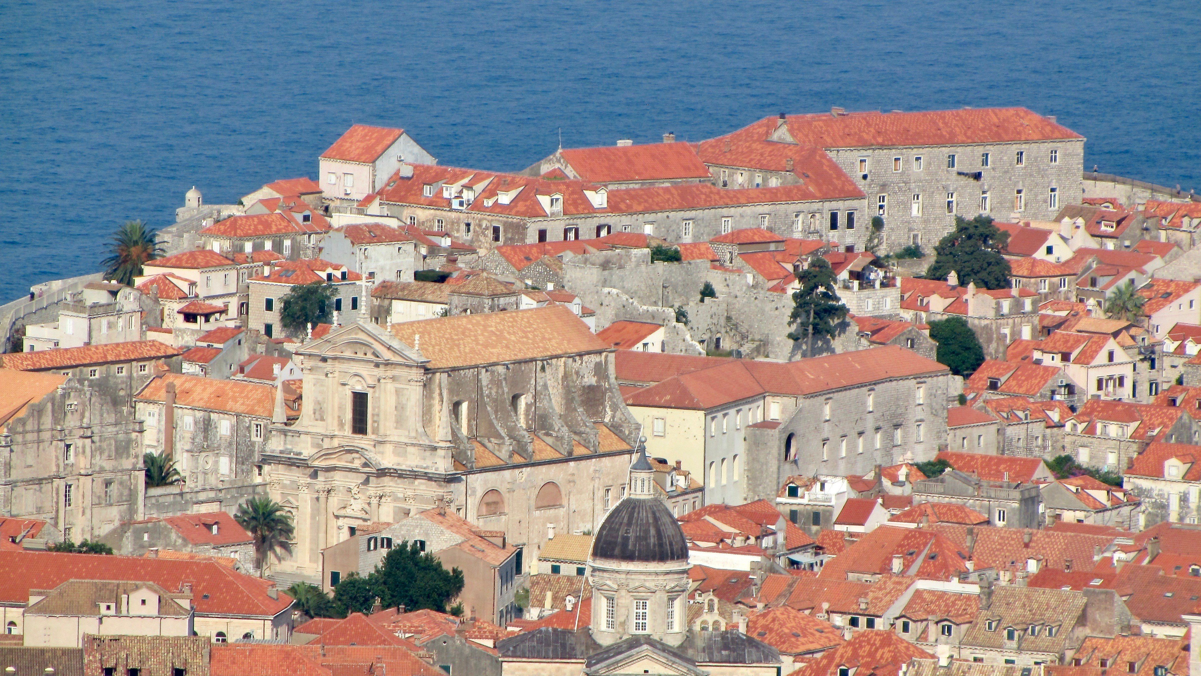 The town of Dubrovnik in Croatia has become a tourist Mecca since it featured as King's Landing in Game of Thrones
