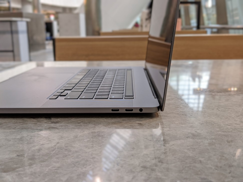 2019 16-inch MacBook Pro review: Bye-bye, butterfly