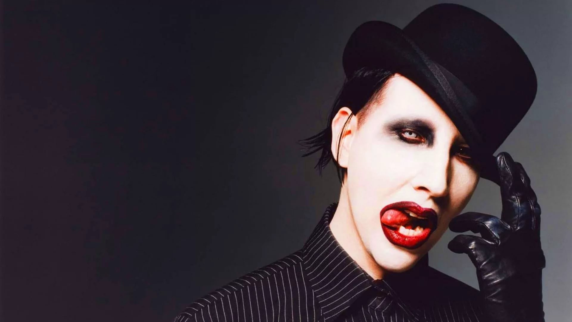 Marilyn Manson is coming to Hong Kong next year for the first time.