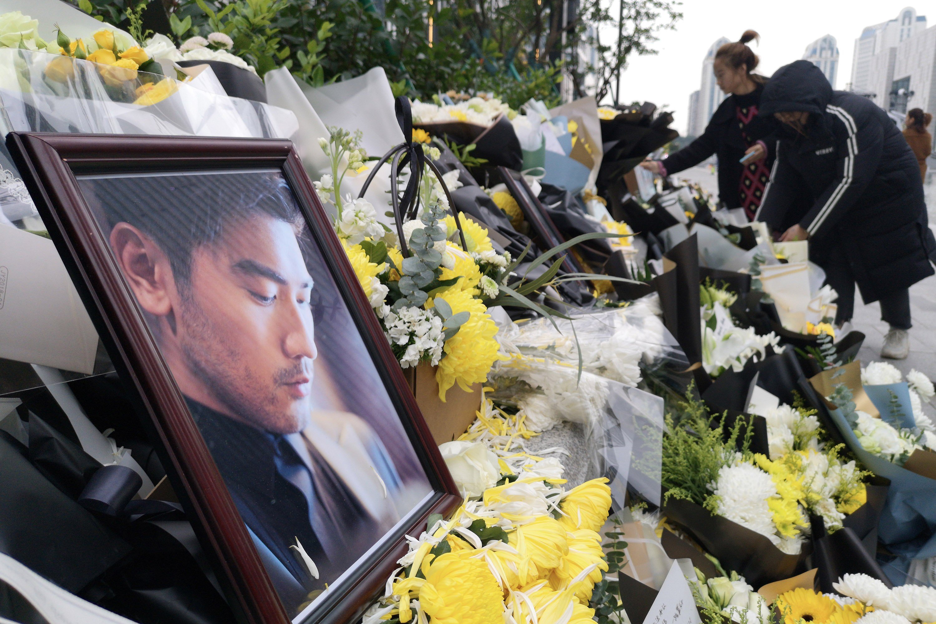 Godfrey Gao Death Highlights Dark Side Of China S Reality Tv Craze South China Morning Post