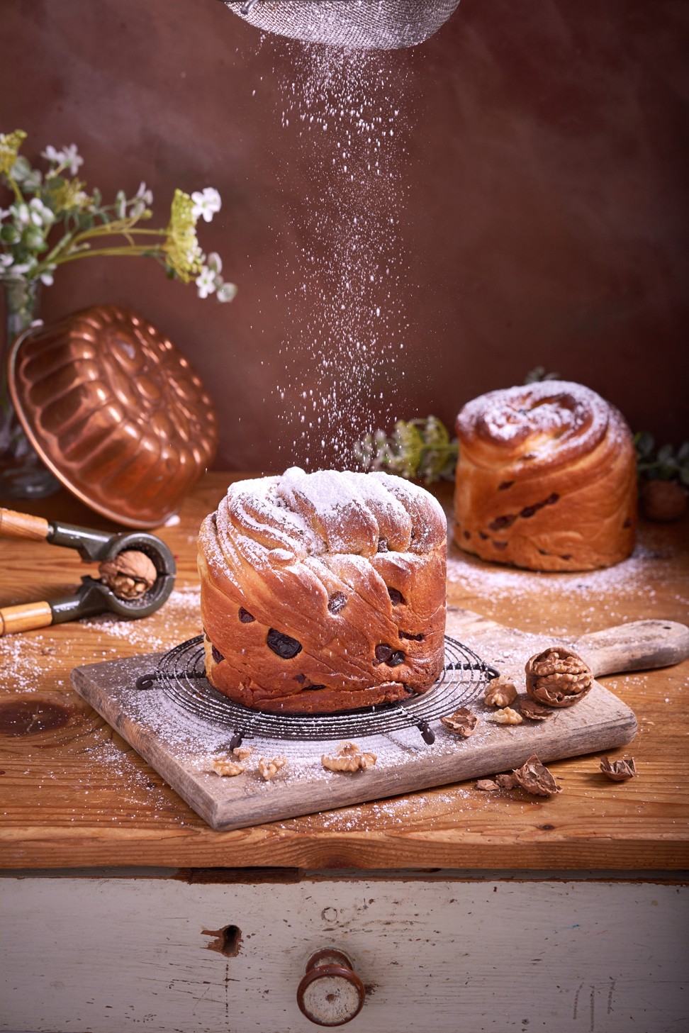 Is panettone a cake or a bread? The story of Italy's fruity Christmas  favourite