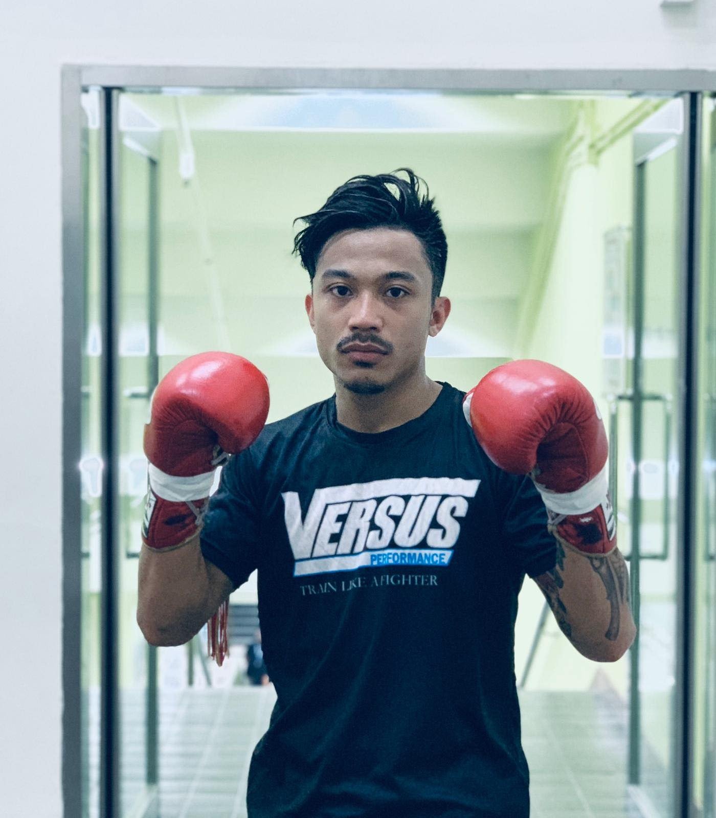 Hong Kong-born Michael Dacuno says the local Muay Thai scene has a stigma towards non-Chinese fighters.