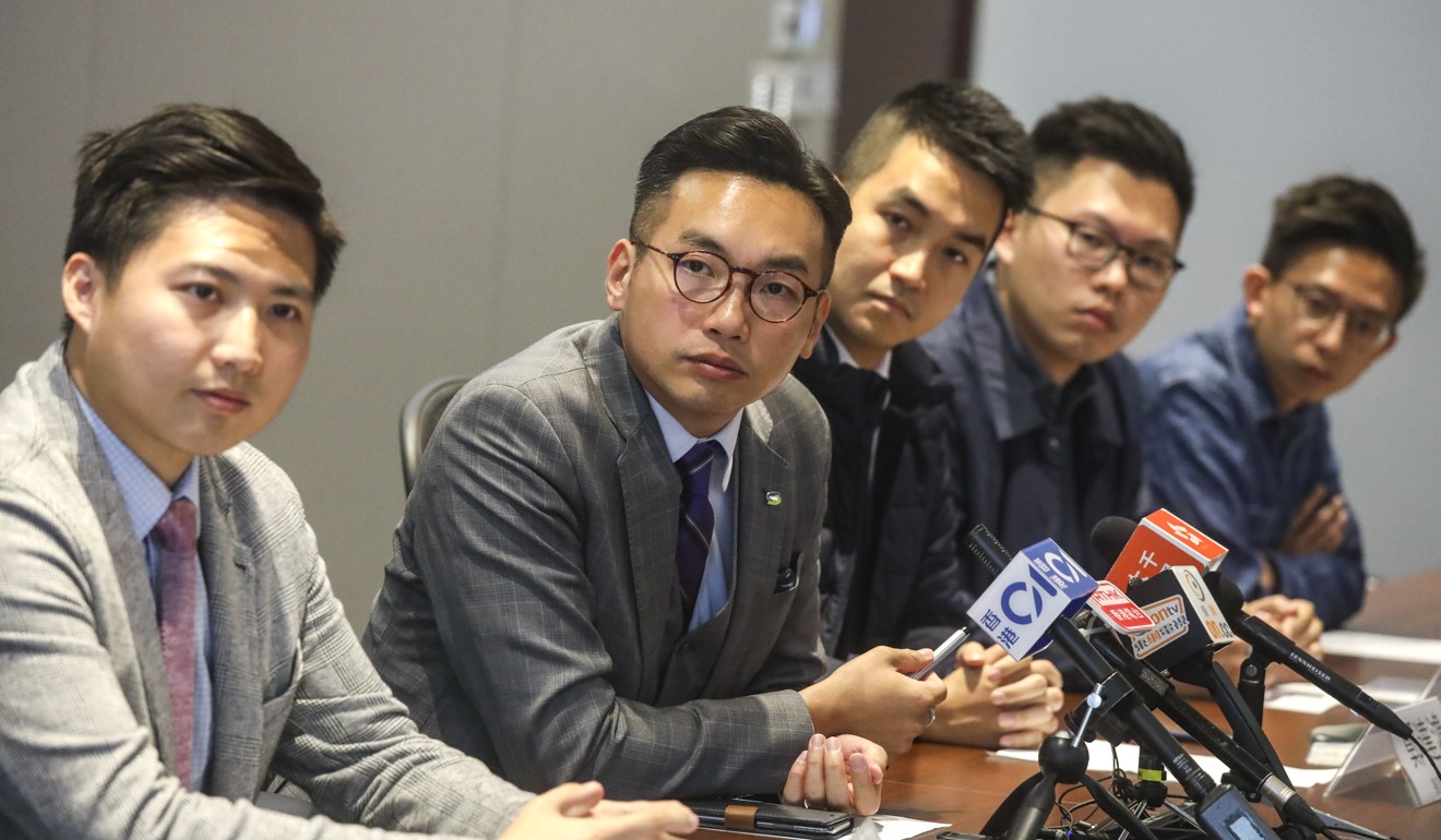 Hong Kong district council elections: pan-democrats pledge to broadcast ...