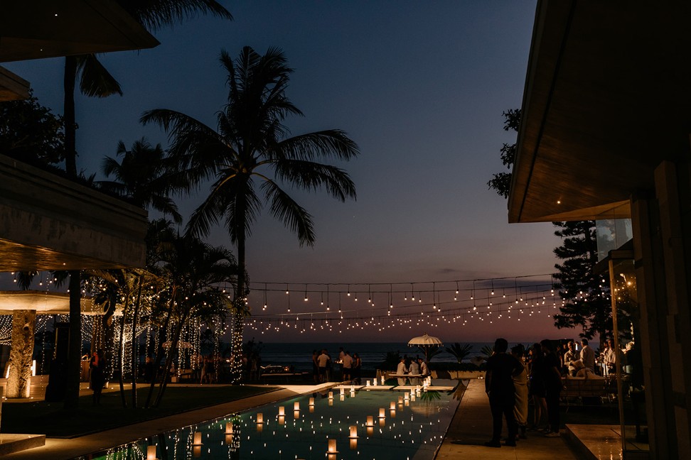 Villa Vedas. Photo: Feather and Finch Photography