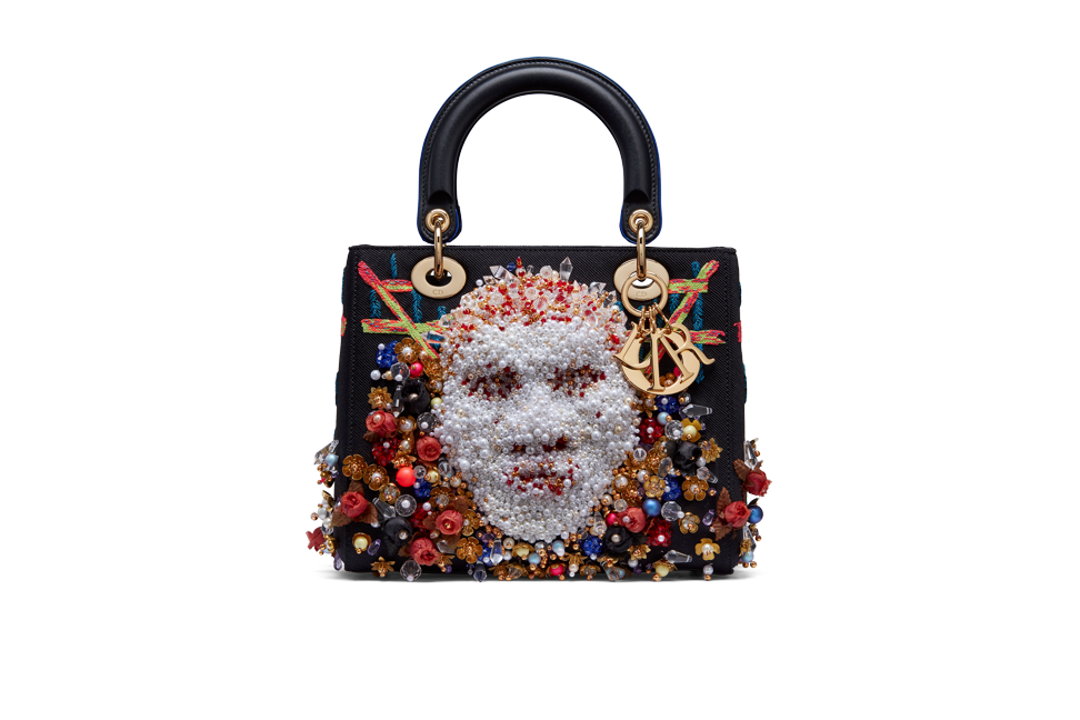 Dior Enlists 11 Women Artists to Create Chic New Handbag