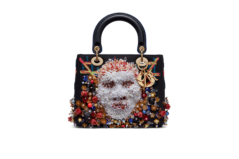 Dior Enlists 11 Women Artists to Create Chic New Handbag