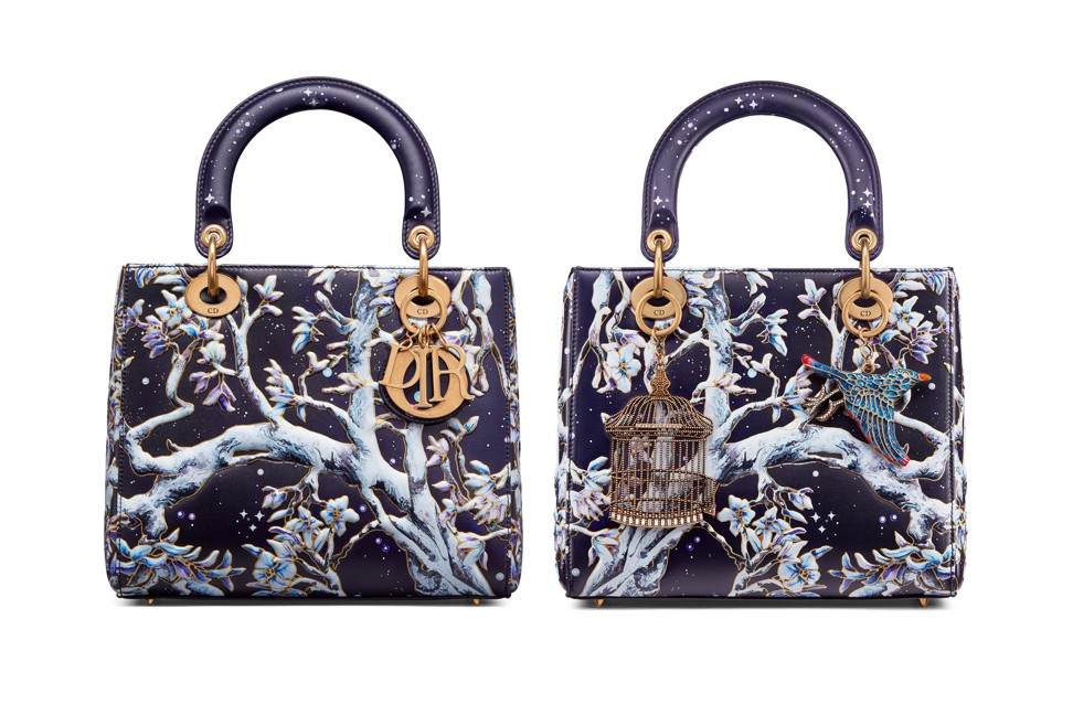 How 11 artists reinvented the Lady Dior handbag – both as a bag, and as ...