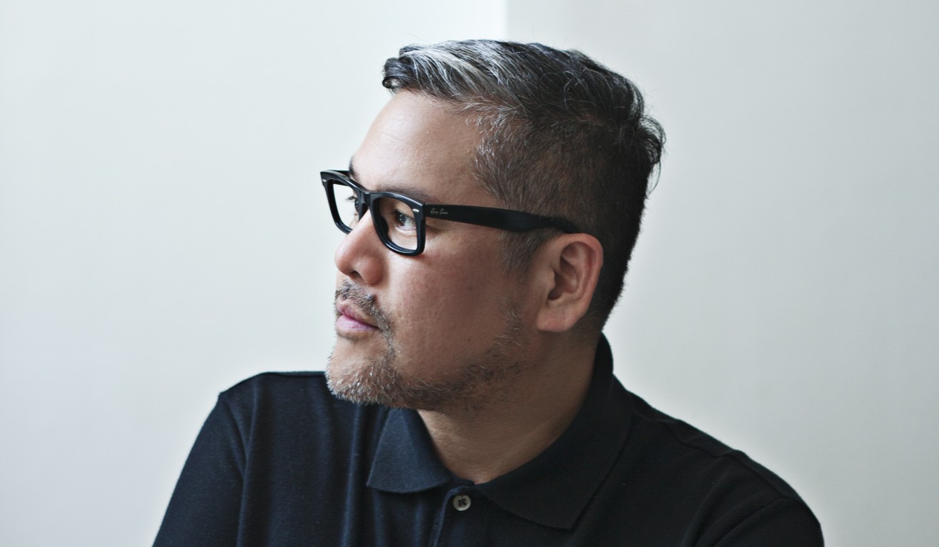 Rajo Laurel was born into a political family, but chose to pursue a career in fashion design. Photo: Joseph Pascual