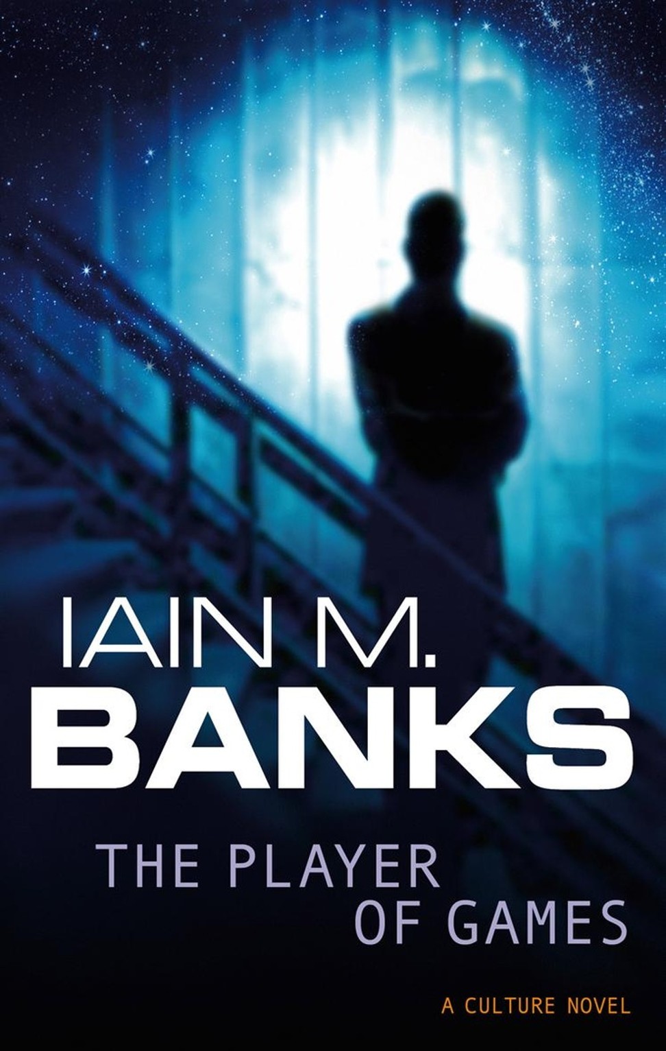 The Player of Games, part of The Culture series, by Iain M. Banks.