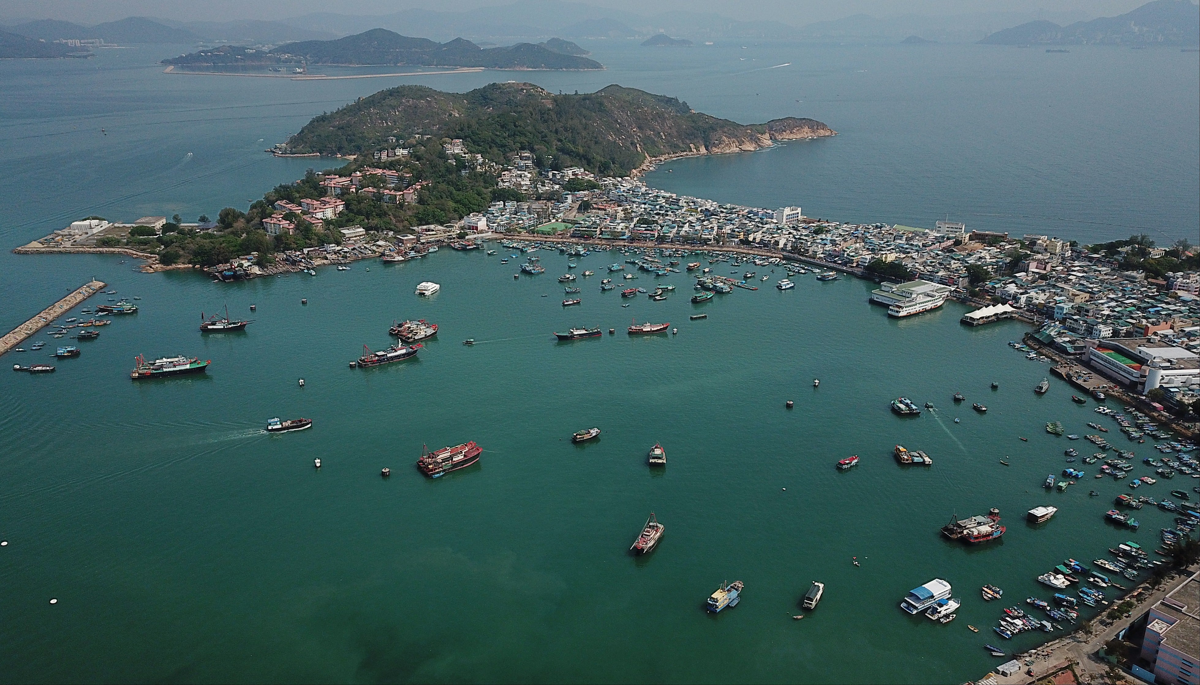 Vibrations Felt As 1 4 Magnitude Earthquake Strikes Hong Kong Near Cheung Chau Island South China Morning Post