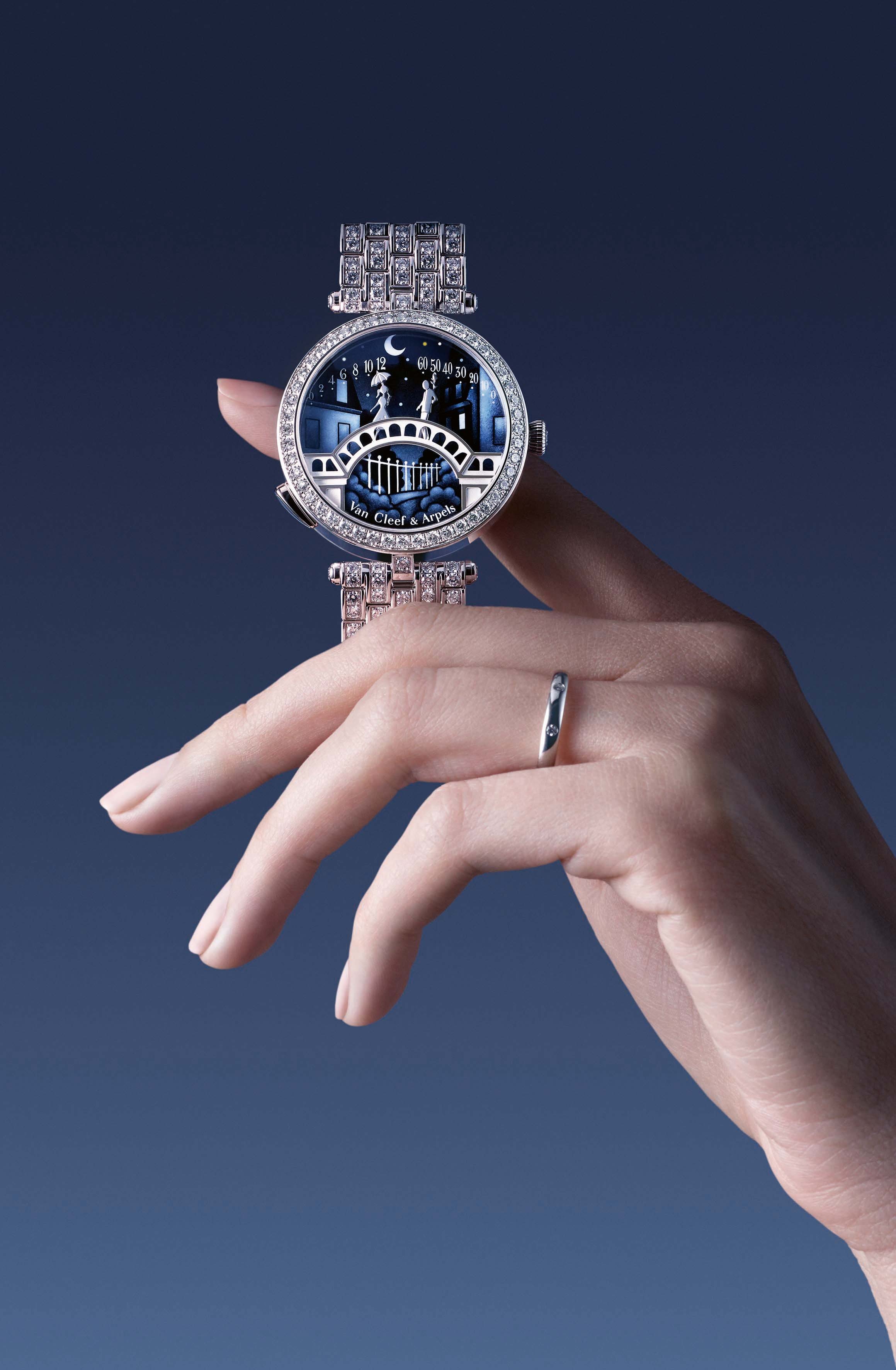 New Gem-Set High-Jewelry Watches From Dior, Cartier, Graff and