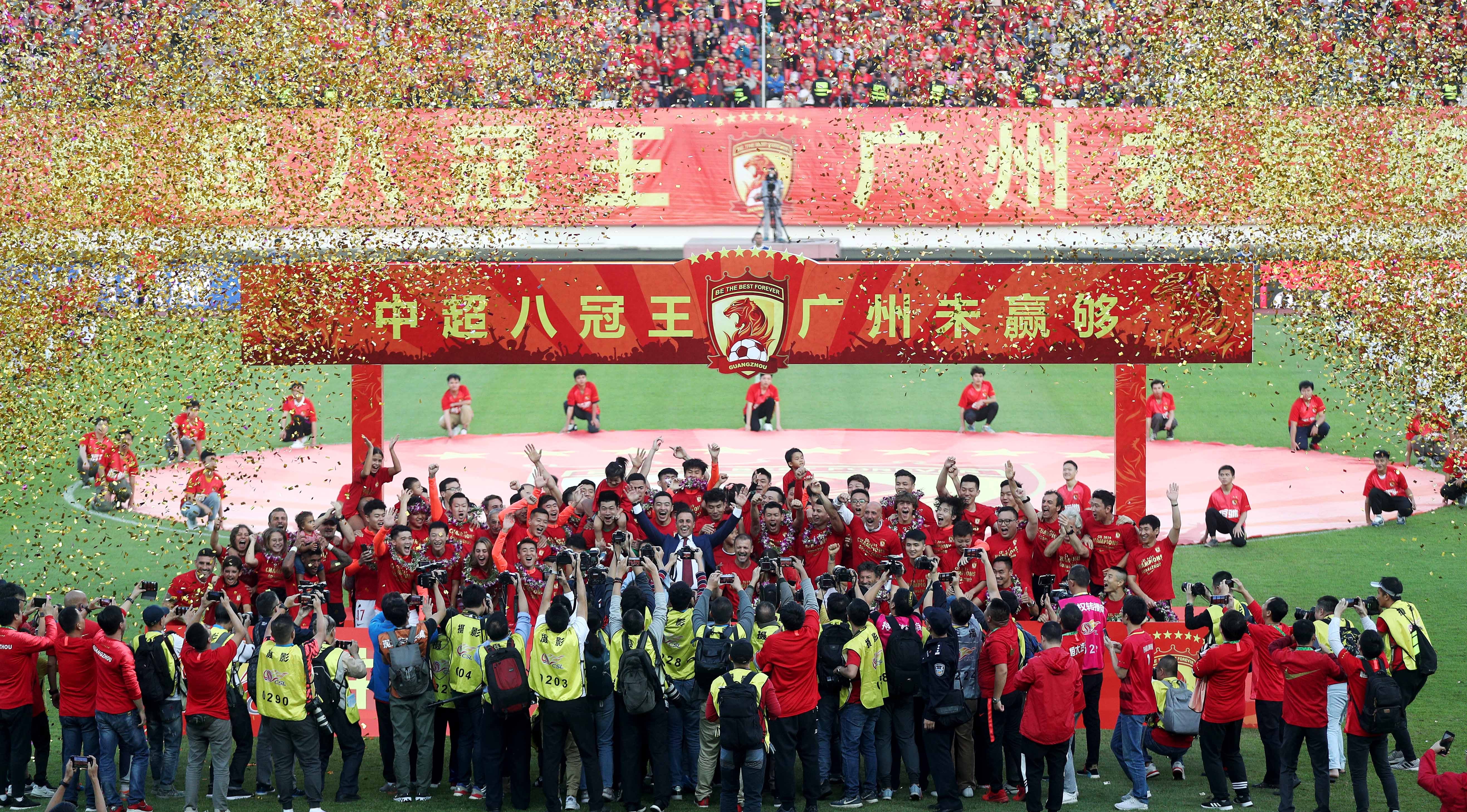 Chinese Super League 2019 Season Review Paulinho And Talisca Take