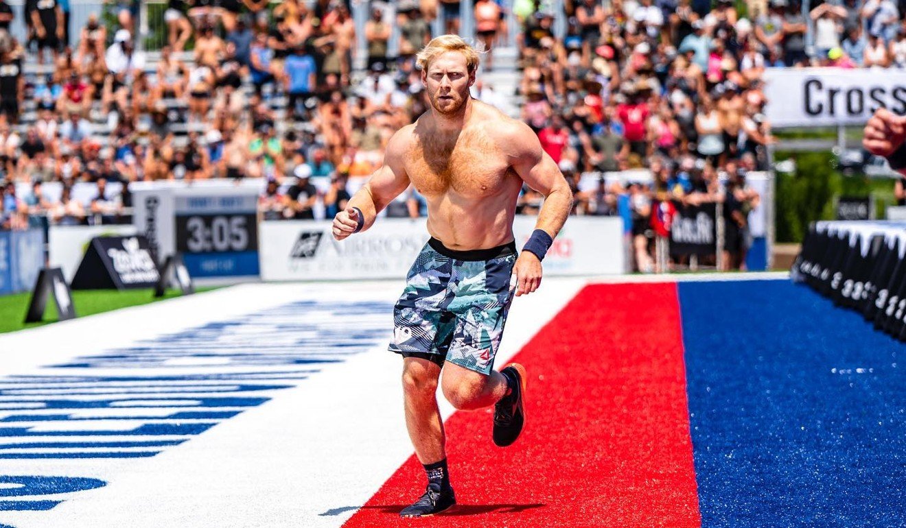 CROSSFIT games 2022