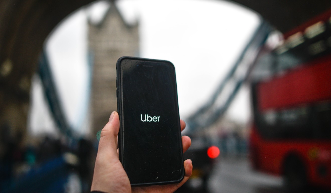 Regulators in London revoked Uber’s licence last week. Photo: Getty Images/TNS