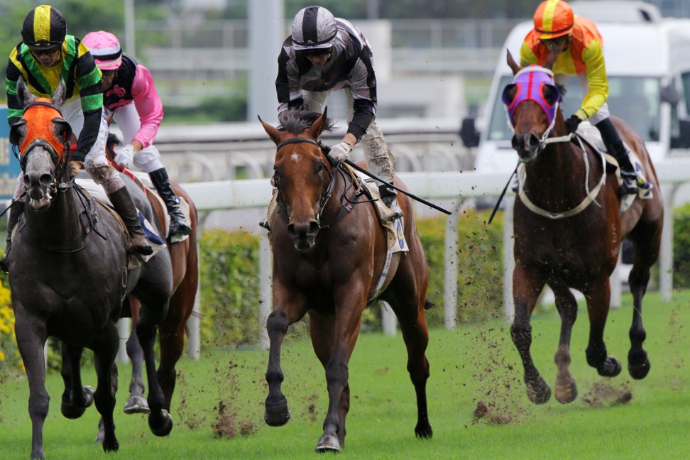 HKIR: Win Bright just as fit for Hong Kong Cup as he was for QE II ...