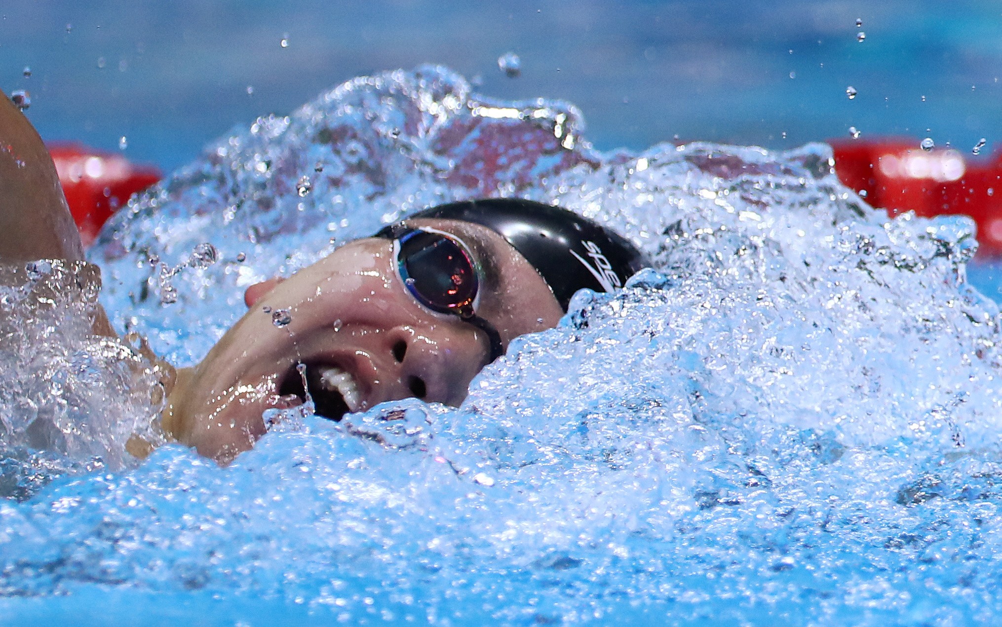 Singapore’s Joseph Schooling is one of the biggest names in action at the 2019 SEA Games in Philippines. Photo: Reuters