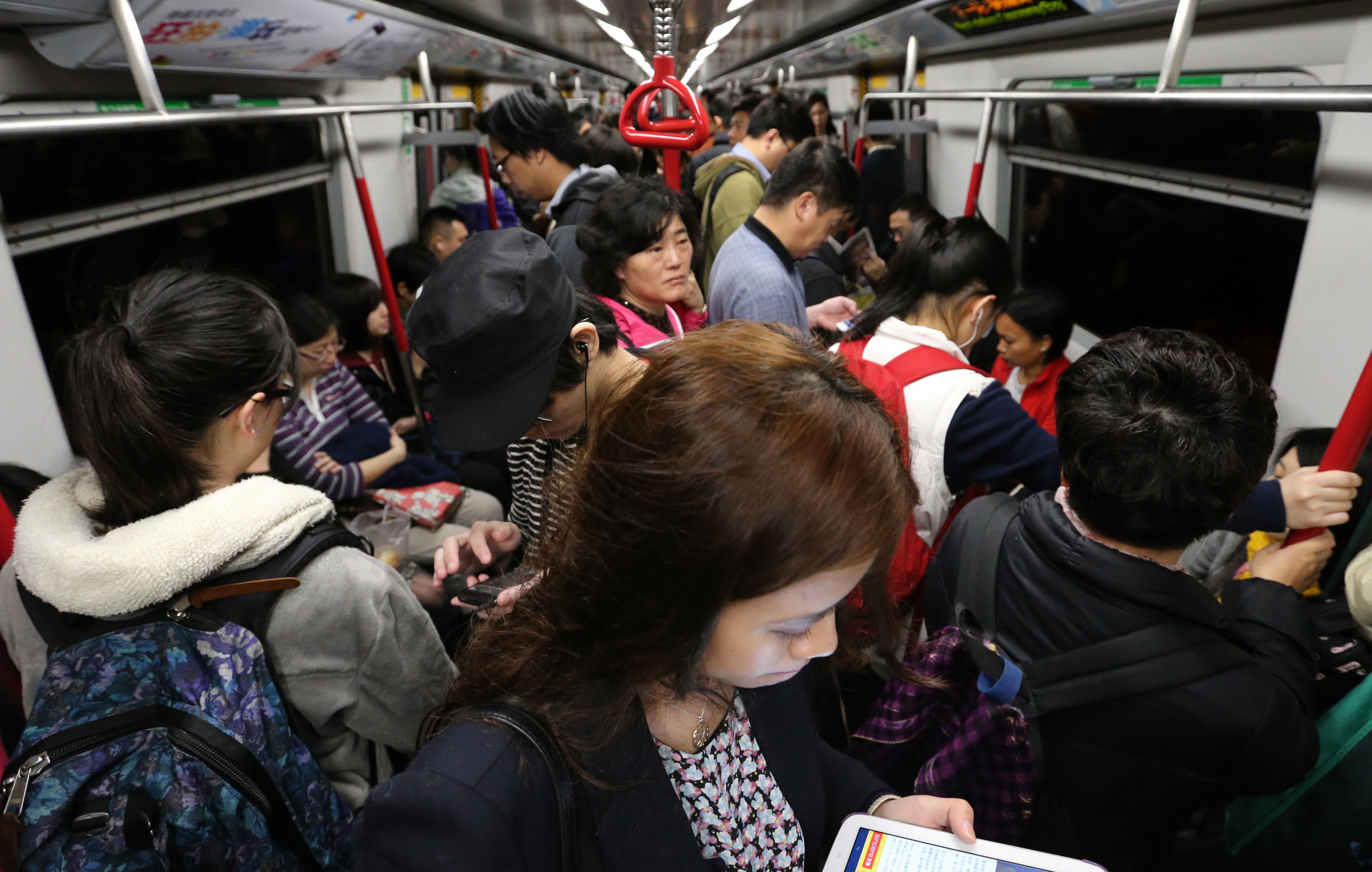 There are times when Hong Kong can feel like a less than friendly city. Photo: SCMP