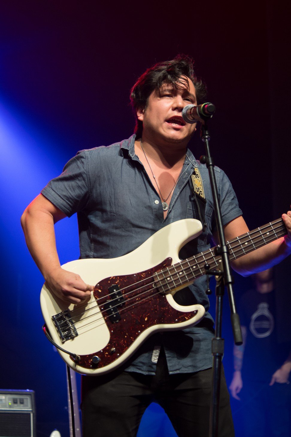 Dave Rublin of the band American Authors is a proponent of dopamine fasting. Photo: Shutterstock
