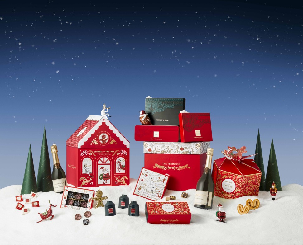 5 top Christmas hampers in Hong Kong – from Fortnum & Mason to The ...