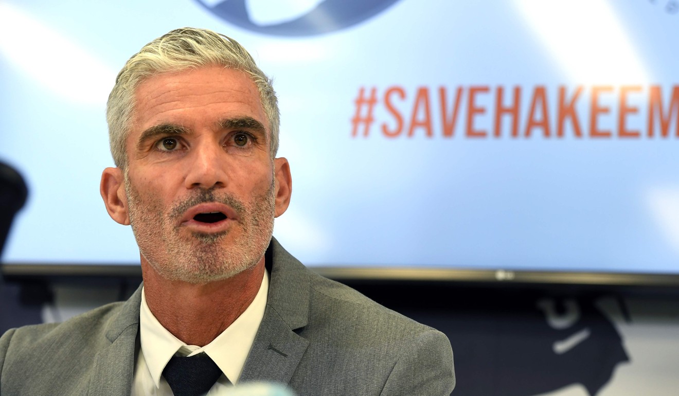 Human rights activist and former footballer Craig Foster has called on MMA organisatons to give Ezatullah Kakar a chance. Photo: AFP