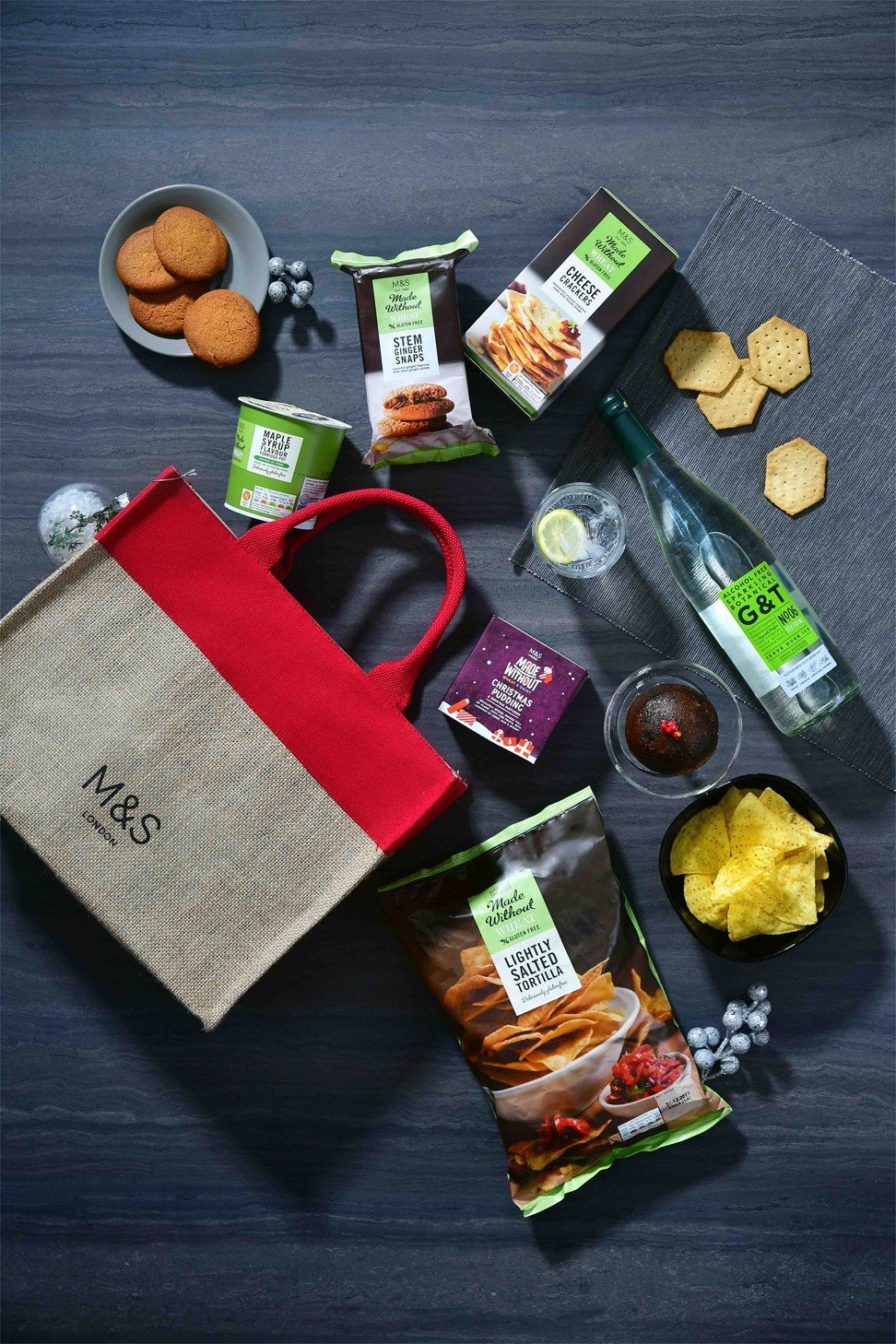 5 top Christmas hampers in Hong Kong from Fortnum & Mason to The