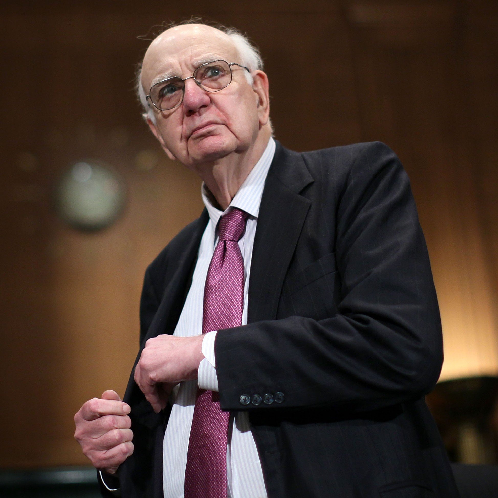 Paul Volcker, former chairman of US Federal Reserve, dies at age 92