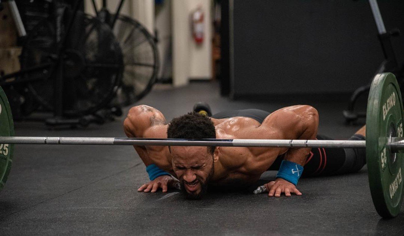 Crossfit Open 20 1 Scott Panchik Beats Rich Froning At Live